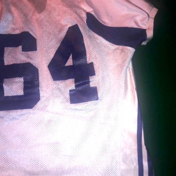 NOTRE DAME FOOTBALL PRACTICE JERSEY Authentic - Picture 7 of 16